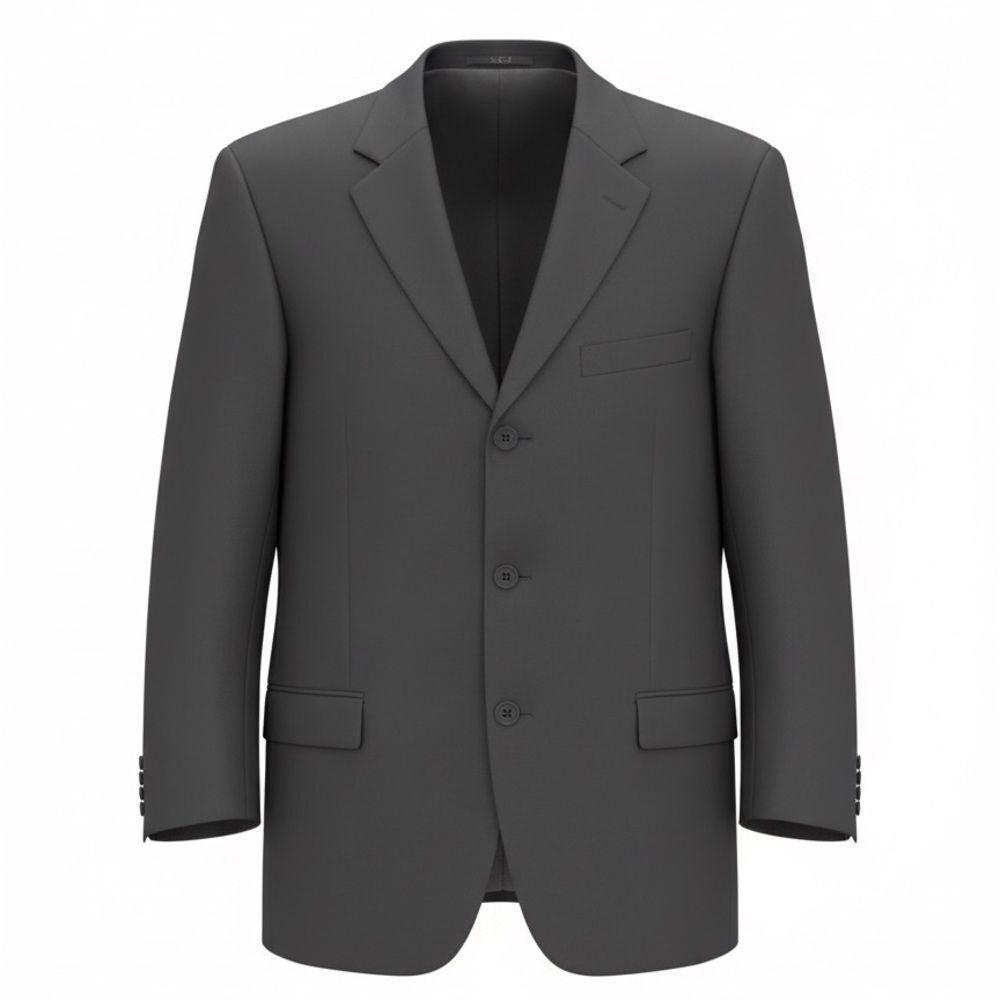 HUGO BOSS MENS BLACK BLAZER SIZE 42R